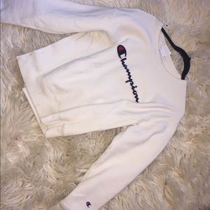 Champion sweatshirt